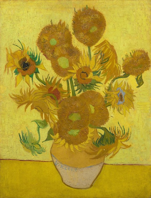 Van Gogh: The Immersive Experience