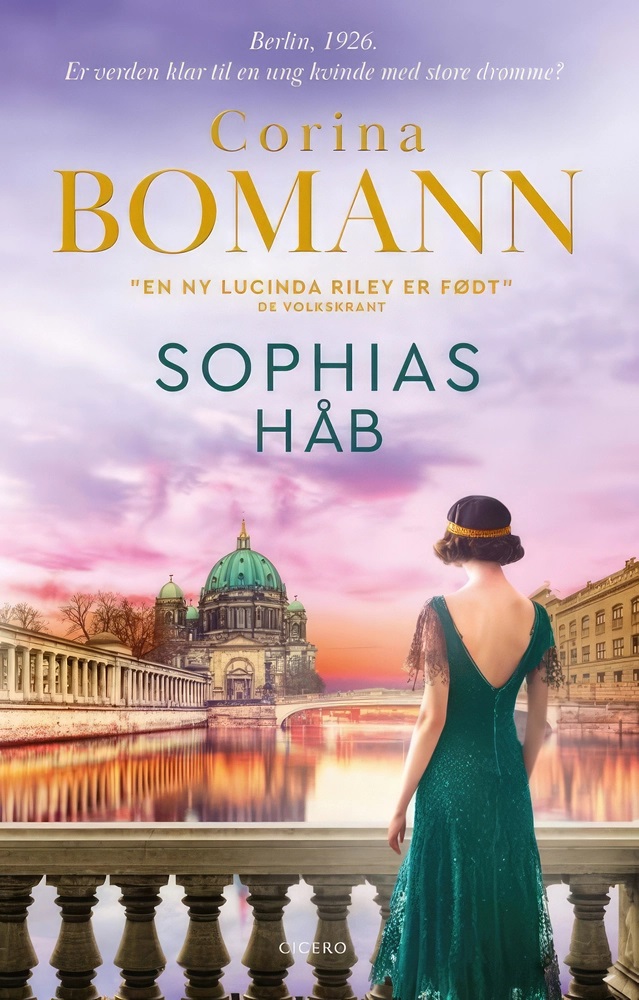 Boganmeldelse: SOPHIAS HÅB