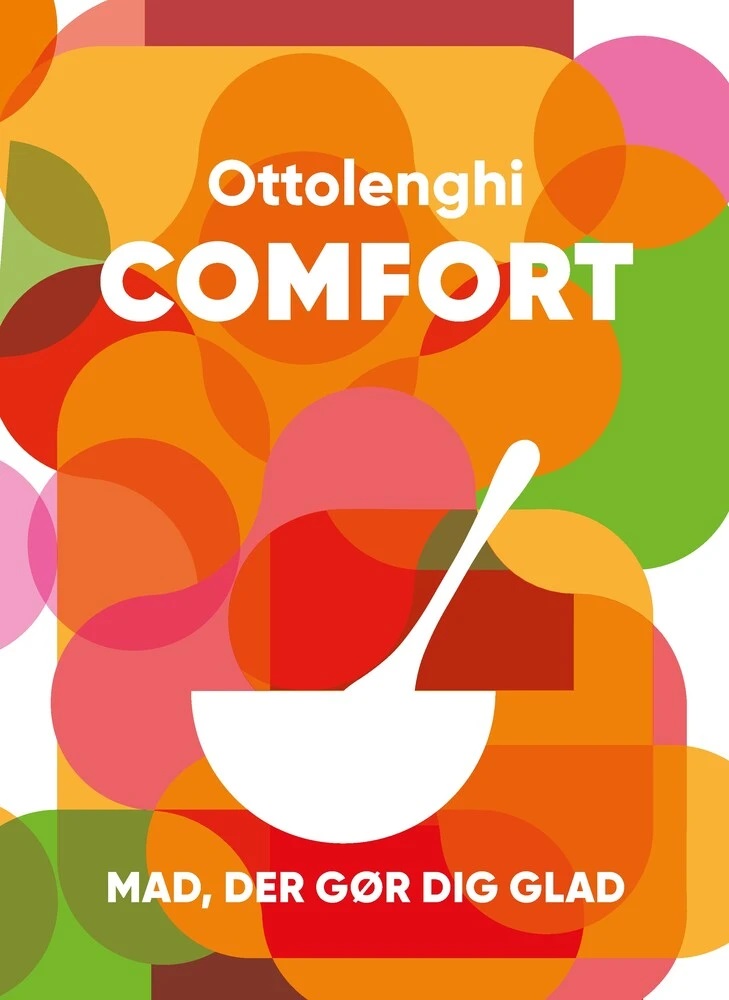 Kogebog: OTTOLENGHI COMFORT