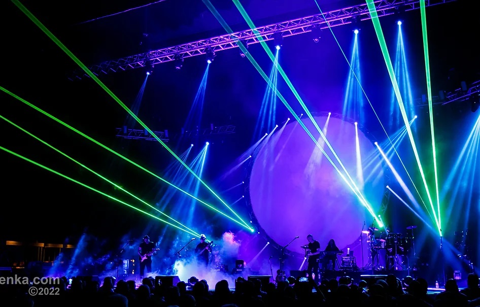 KONCERTANMELDELSE: Brit Floyd P-U-L-S-E