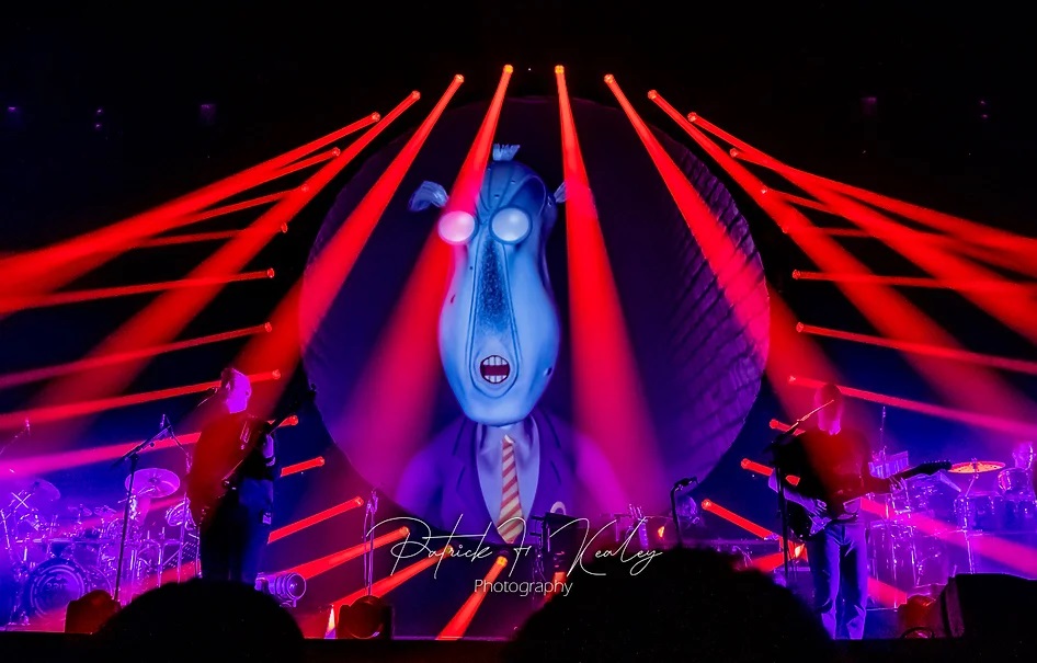 KONCERTANMELDELSE: Brit Floyd P-U-L-S-E