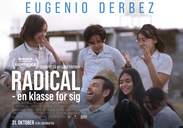 FILMANMELDELSE: Radical – en klasse for sig