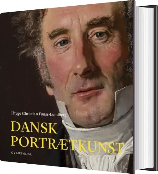 Anmeldelse: DANSK PORTRÆTKUNST