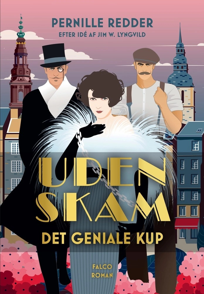 ANMELDELSE: Det geniale kup – Uden skam 1