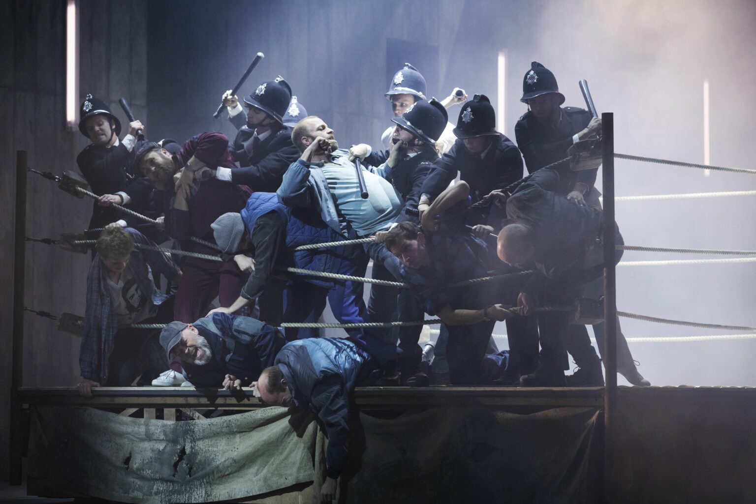 BILLY ELLIOT THE MUSICAL KULTURINFORMATION Teater