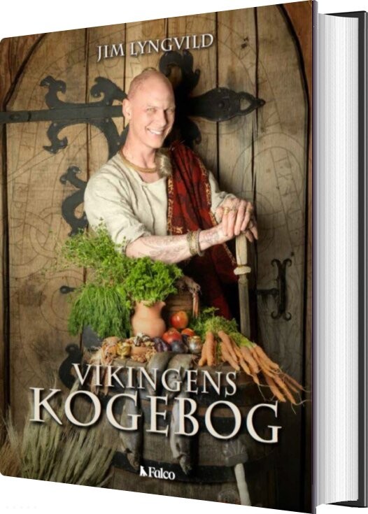 ANMELDELSE: Vikingens kogebog