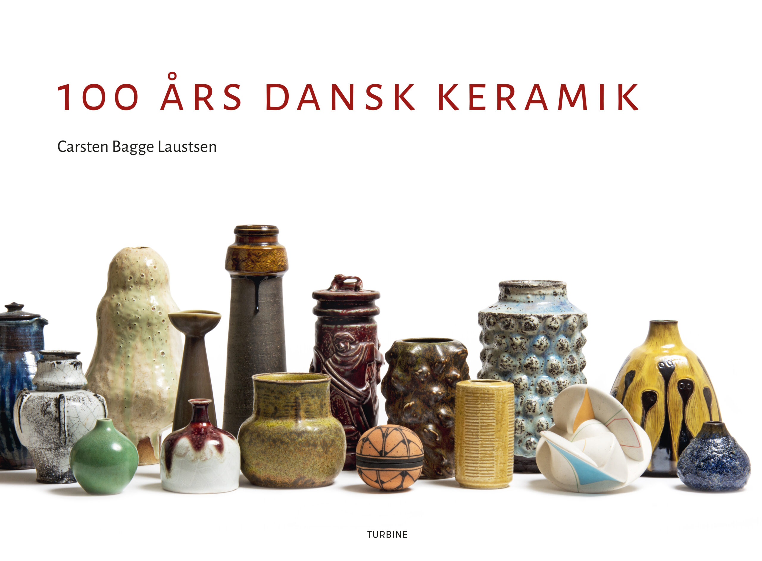 ANMELDELSE: 100 års dansk keramik - KULTURINFORMATION