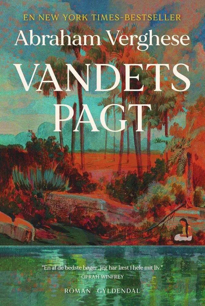 Litteraturanmeldelse: VANDETS PAGT