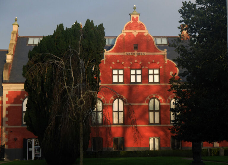 Ribe Kunstmuseum - reportage af Lars Svanholm