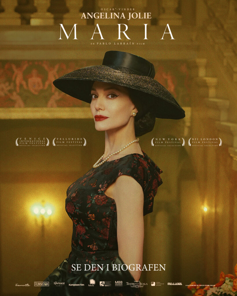 Filmanmeldelse: MARIA