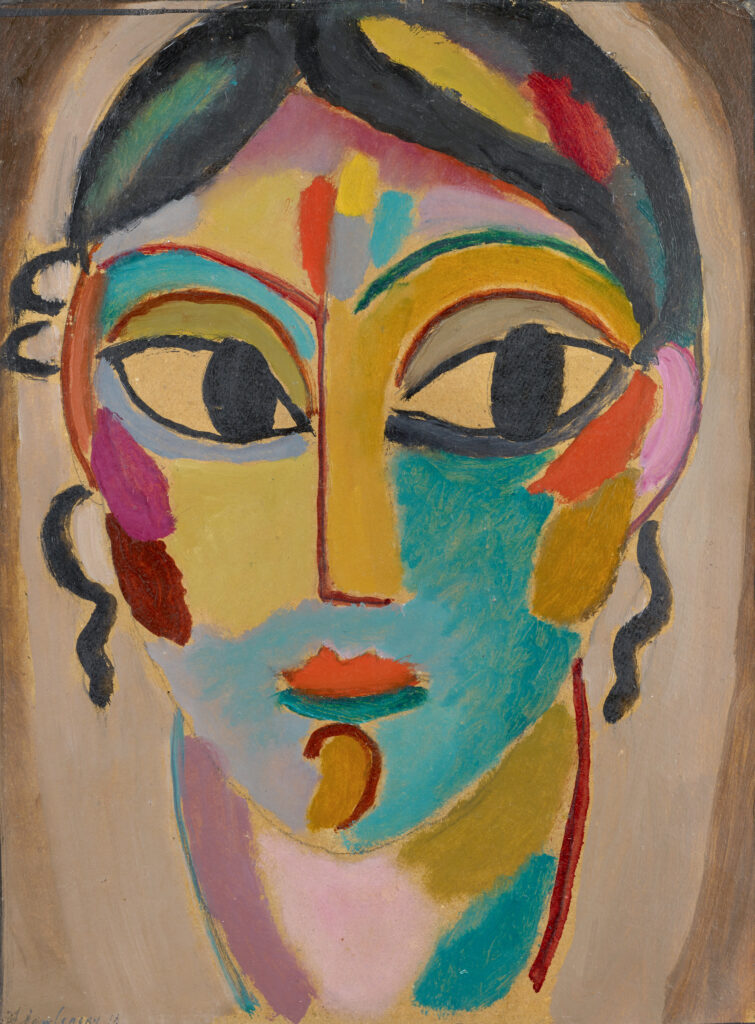 LOUISIANA: Alexej Jawlensky