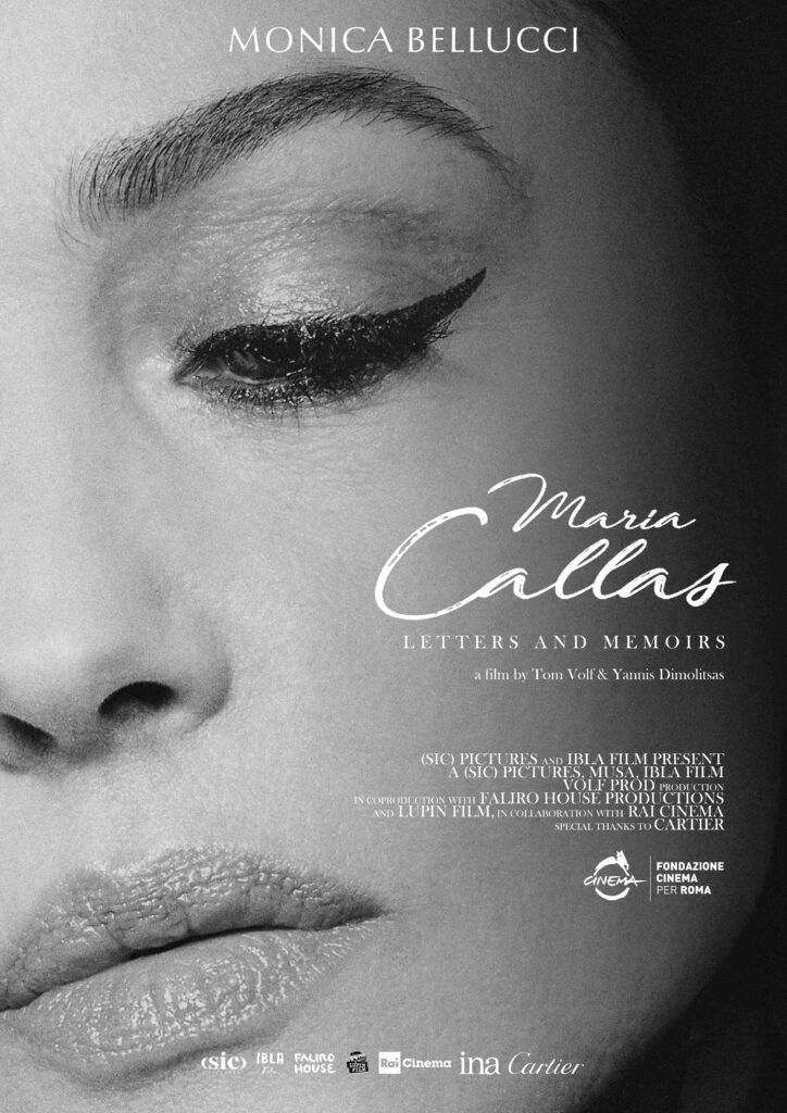 Filmanmeldelse: Maria Callas