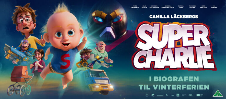 Filmanmeldelse: SUPER CHARLIE