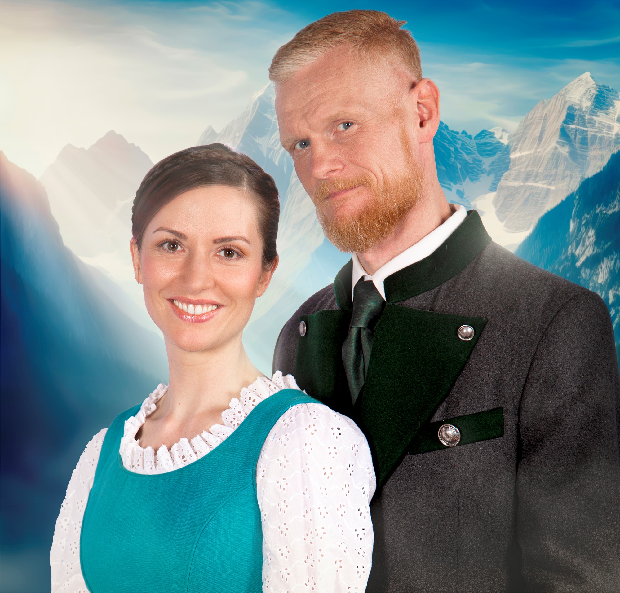 Det Ny Teater: THE SOUND OF MUSIC