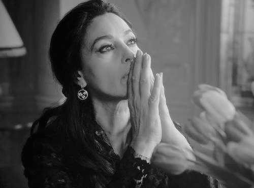 Letters and Memoirs with Monica Bellucci