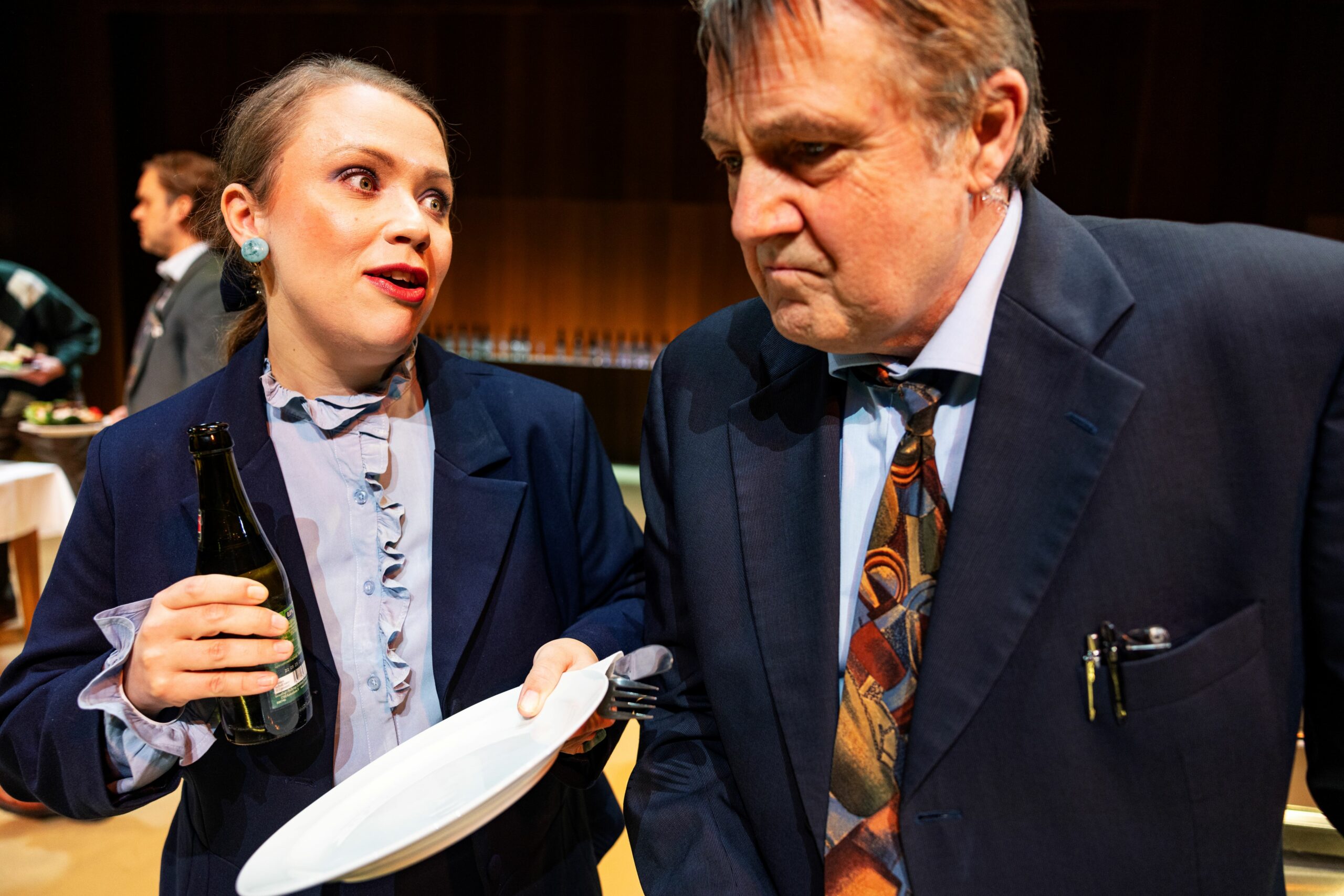 Folketeatret: PETER AF FARUM - KULTURINFORMATION