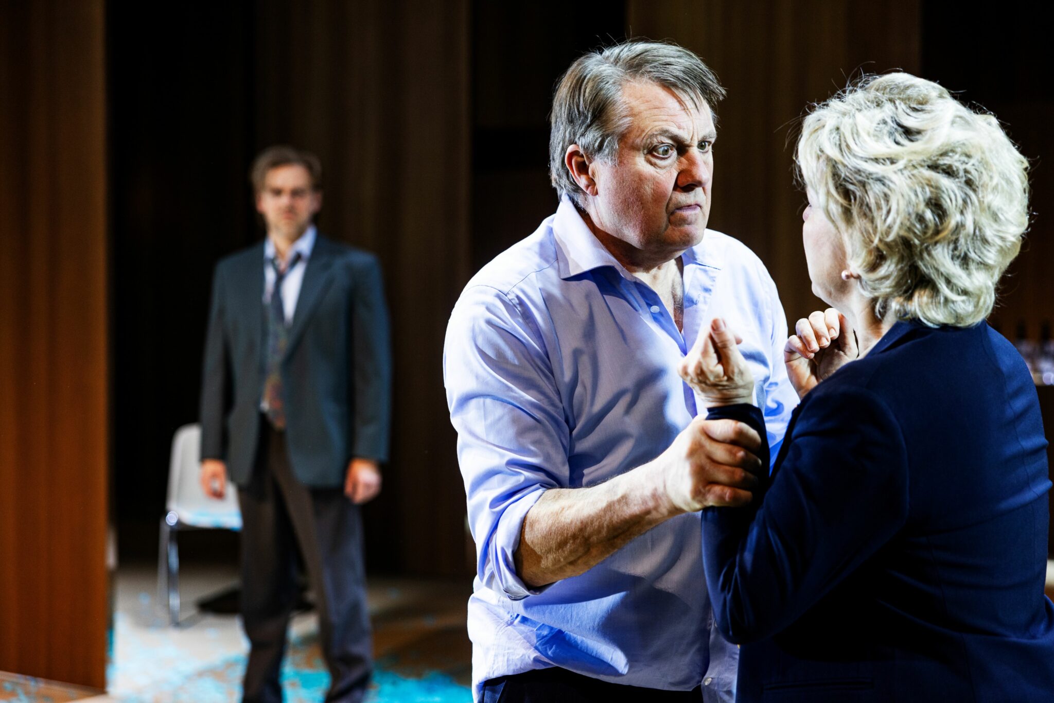 Folketeatret: PETER AF FARUM - KULTURINFORMATION