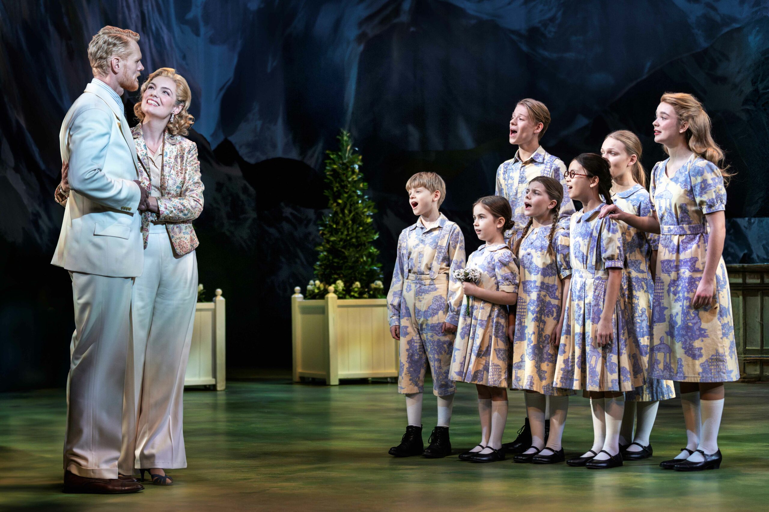 Det Ny Teater: THE SOUND OF MUSIC