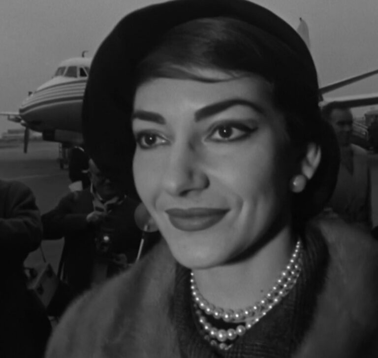 Filmanmeldelse: Maria Callas