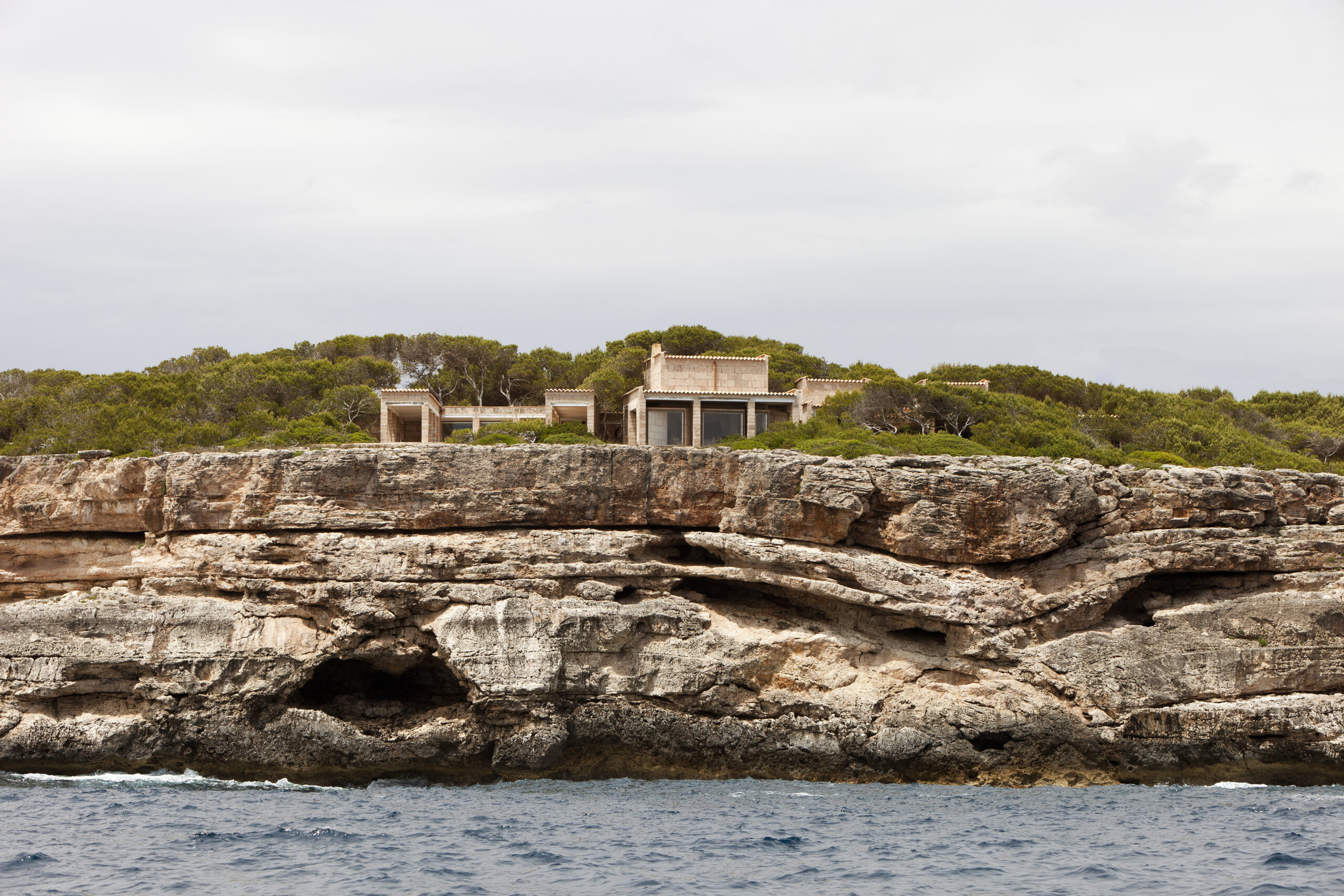 UTZON CENTER: Vidunderlig Vild Villa