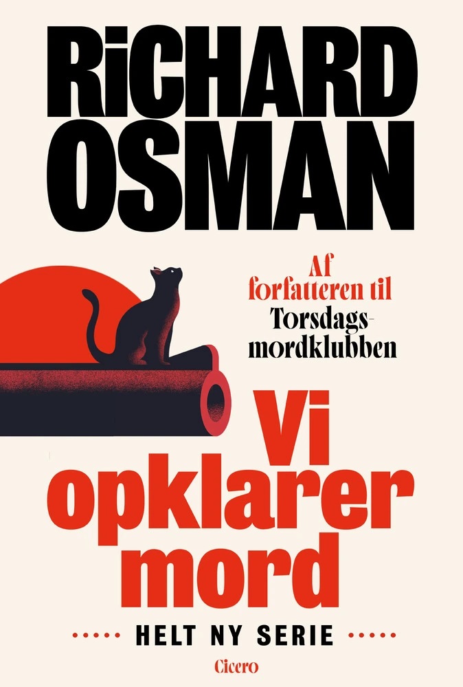 COSYKRIMI: Vi opklarer mord