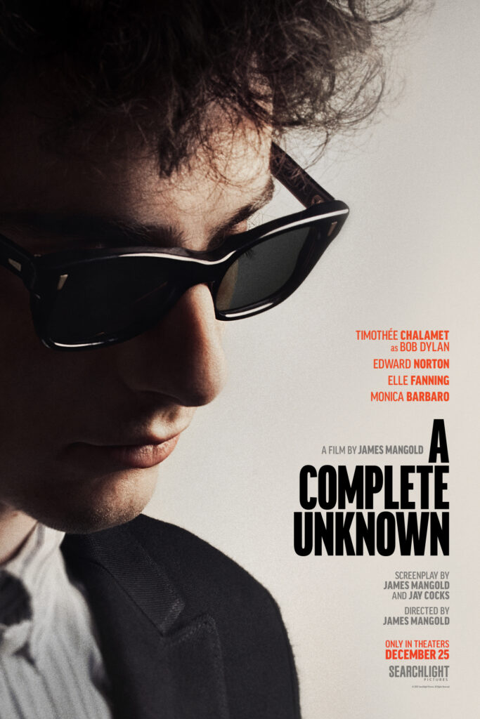 FILMANMELDELSE: A Complete Unknown