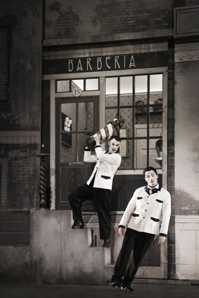 OPERAEN: Barberen i Sevilla