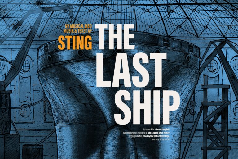 Østre Gasværk Teater: THE LAST SHIP