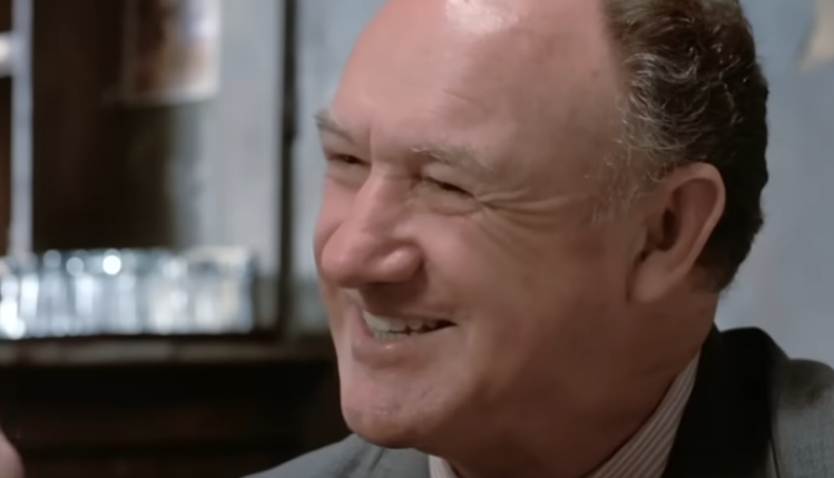 Nekrolog: Gene Hackman