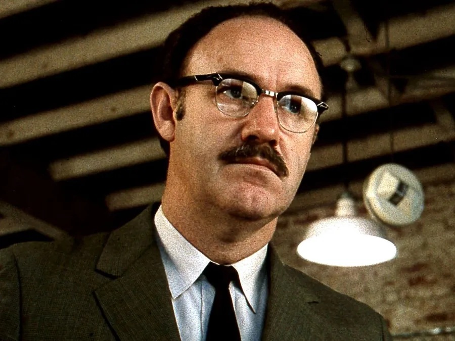 Nekrolog: Gene Hackman