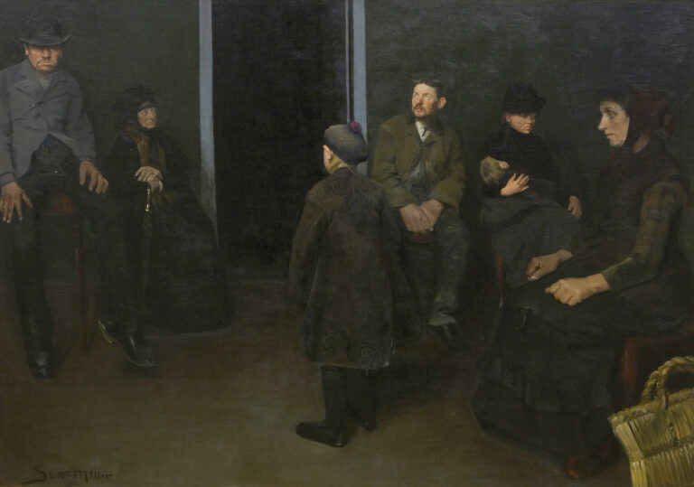 Anne Christiansen: Harald Slott-Møller - Erindring og værk