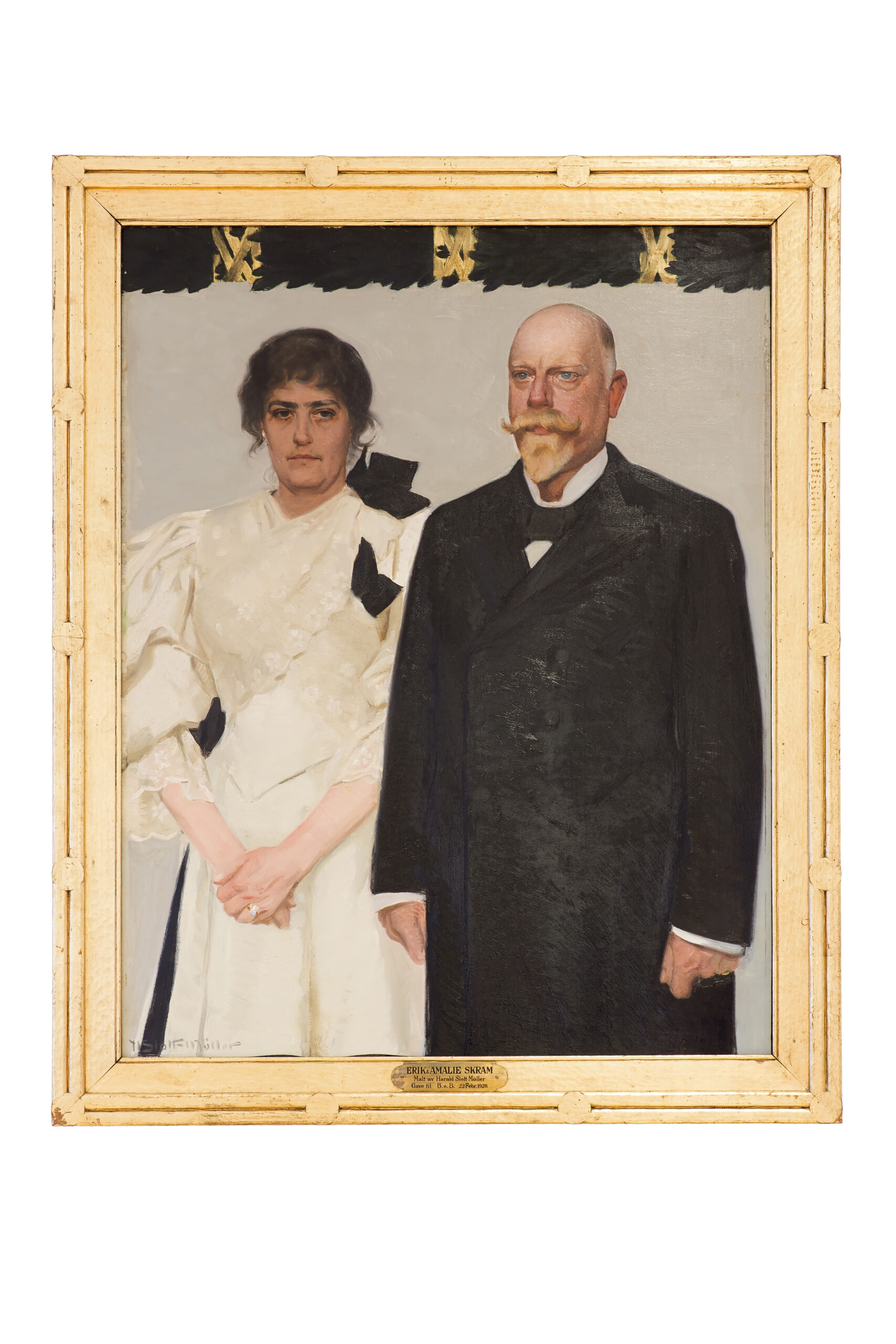 Anne Christiansen: Harald Slott-Møller - Erindring og værk Anne Christiansen: Harald Slott-Møller - Erindring og værk