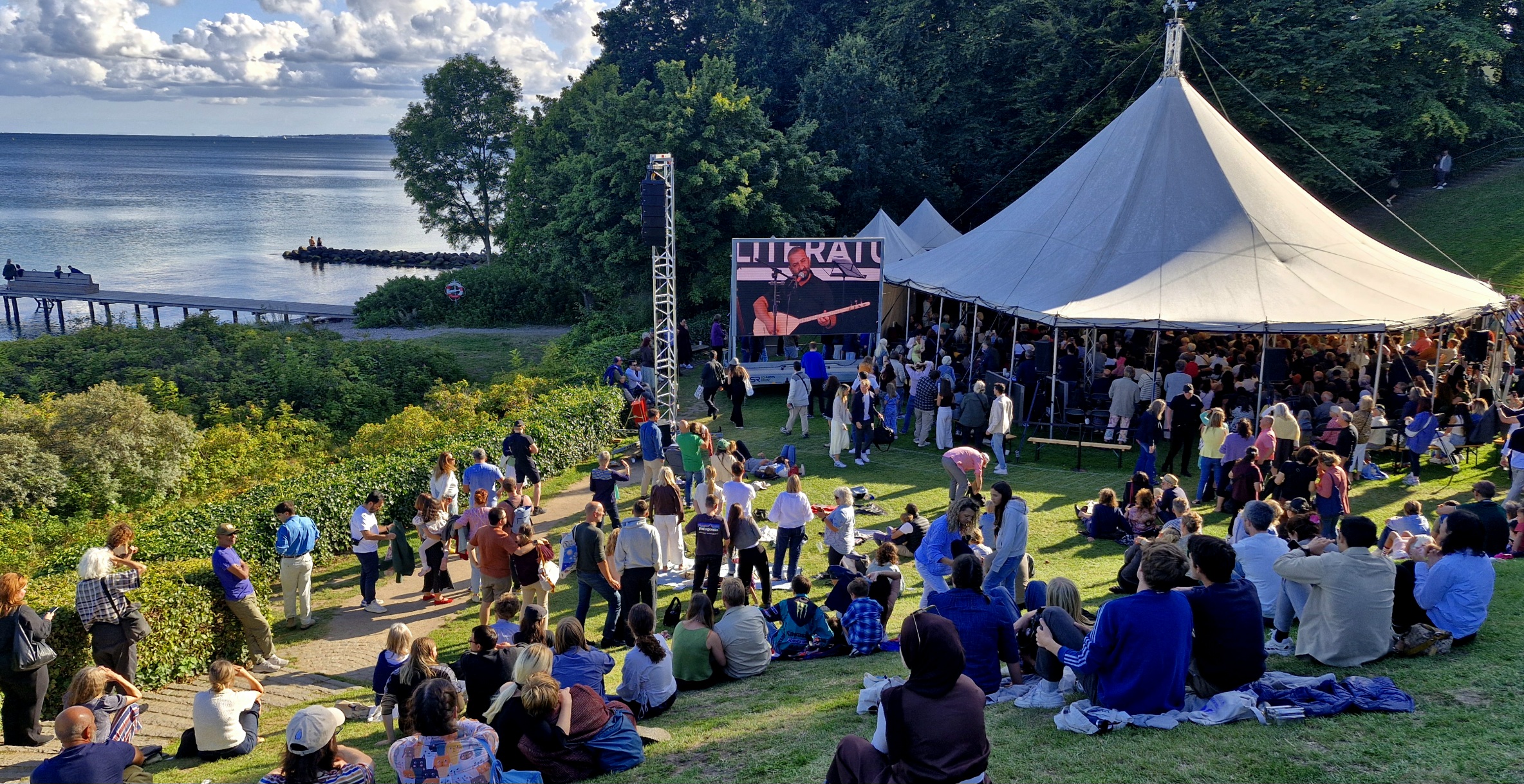 Litteraturfestival Litteraturfestival