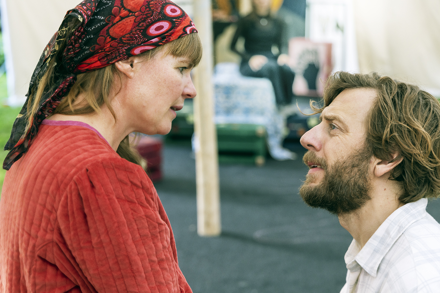 Teatergard: KLØVEDAL – DET BEDSTE MAN KAN SIGE Teatergard: KLØVEDAL – DET BEDSTE MAN KAN SIGE