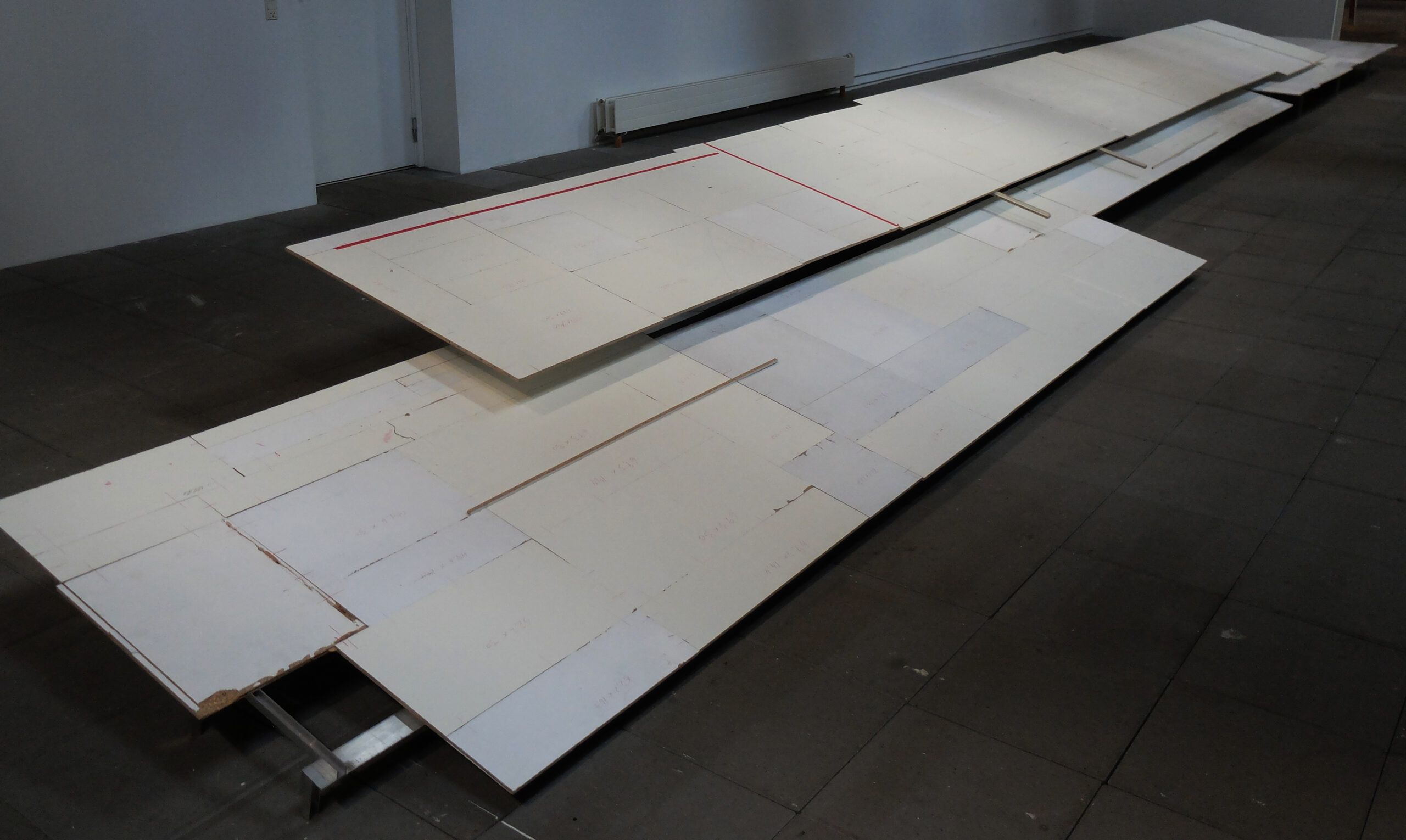 Kunstpakhuset: Michael Mørk Kunstpakhuset: Michael Mørk