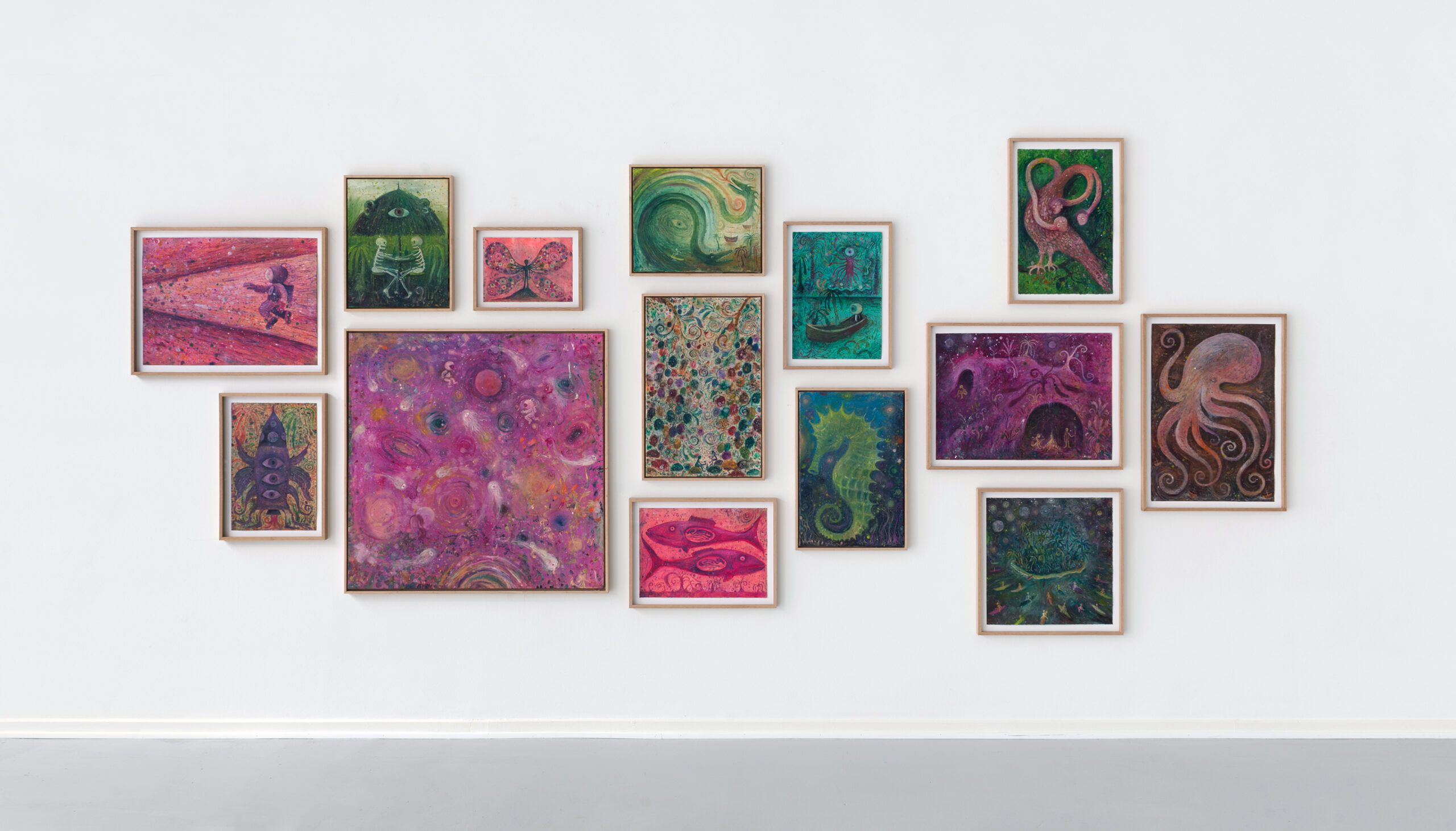 'Darwins Motel' i smilets by 'Darwins Motel' i smilets by