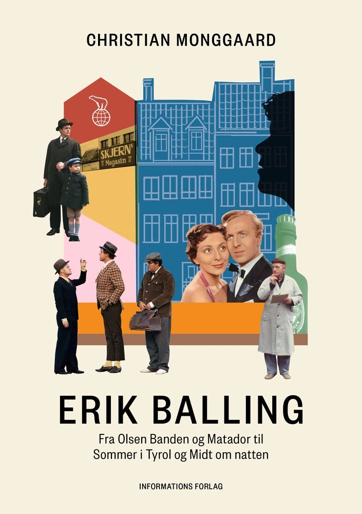 Boganmeldelse: Erik Balling Boganmeldelse: Erik Balling