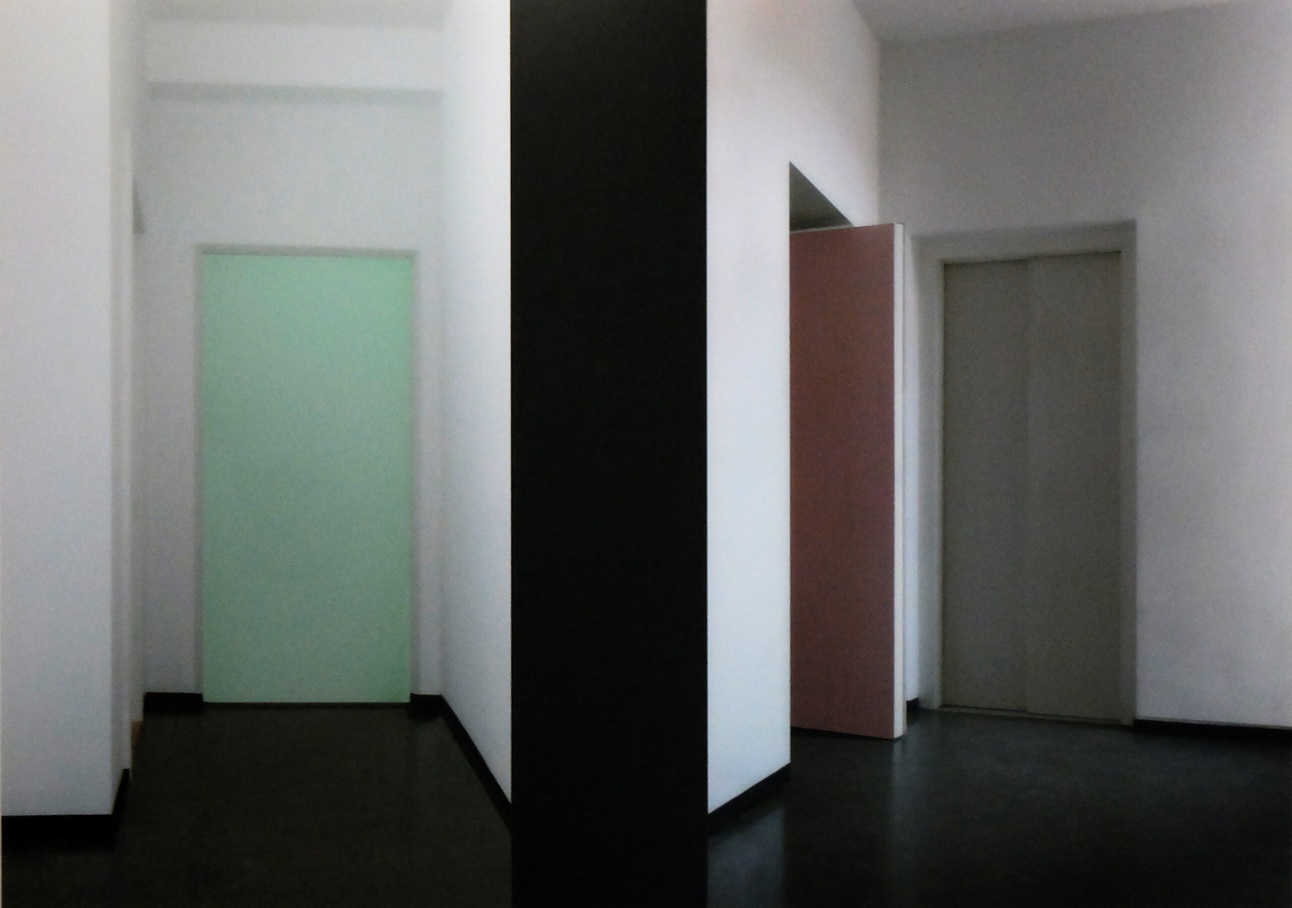 Kunstpakhuset: Michael Mørk Kunstpakhuset: Michael Mørk