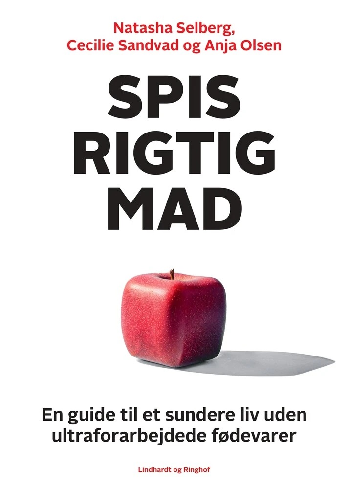 KOGEBOG: Spis rigtig mad