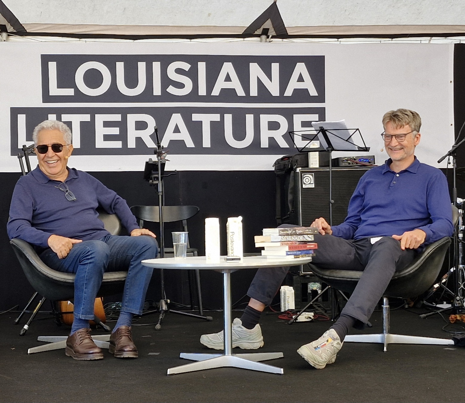Reportage: LOUISIANA LITERATURE 2025 Reportage: LOUISIANA LITERATURE 2025