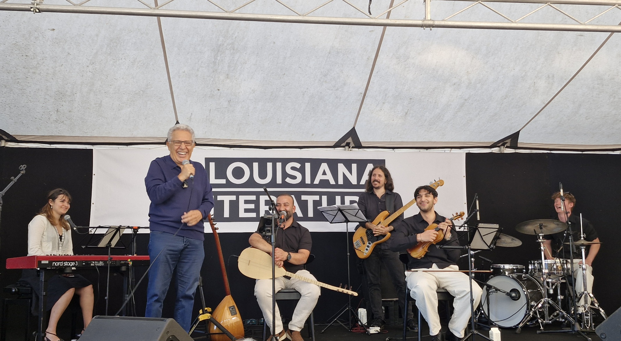 Zülfü Livaneli Zülfü Livaneli