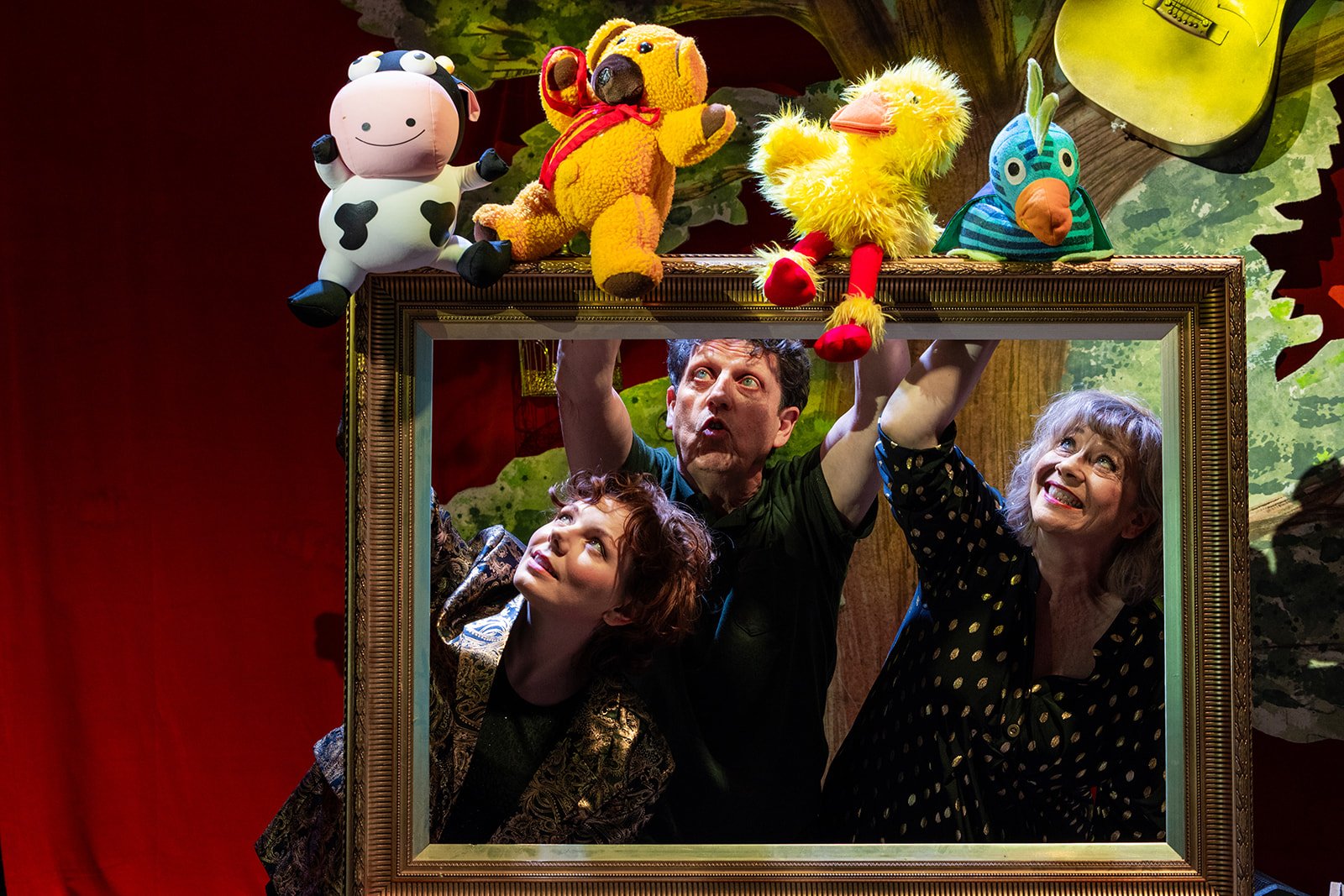 Bornholms sommerrevy 2025