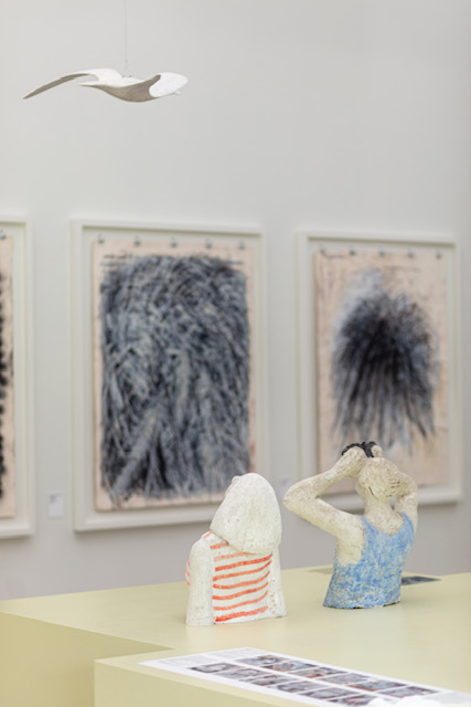 BORNHOLMS KUNSTMUSEUM: Inge Lise Westman