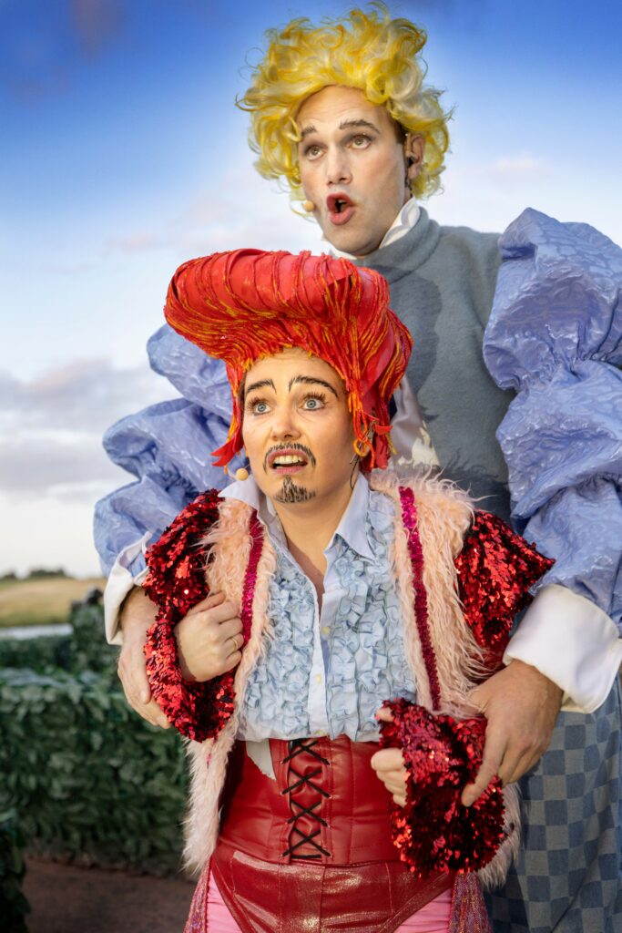 Opera Hedeland: Figaros Bryllup Opera Hedeland: Figaros Bryllup