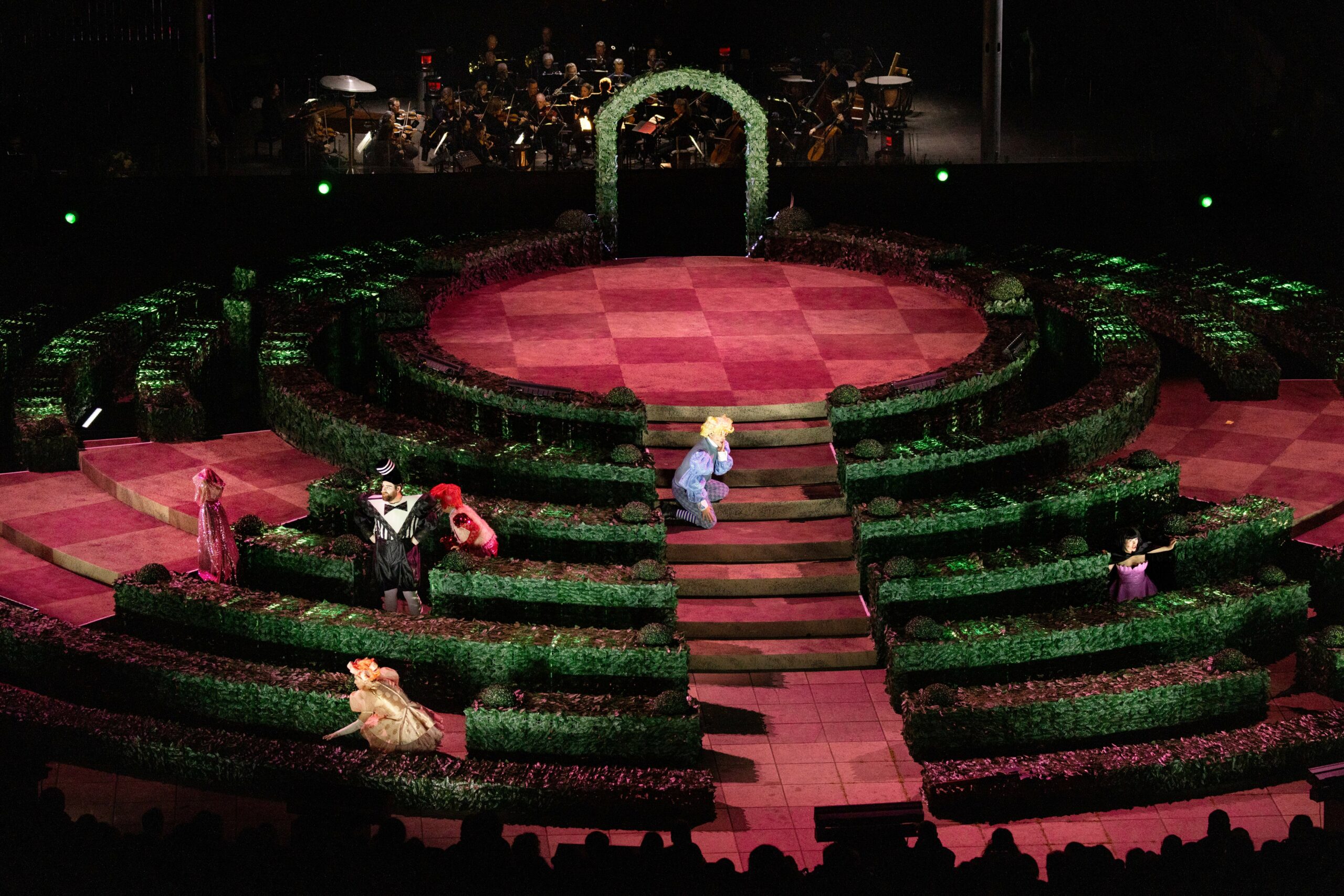 Opera Hedeland: Figaros Bryllup Opera Hedeland: Figaros Bryllup