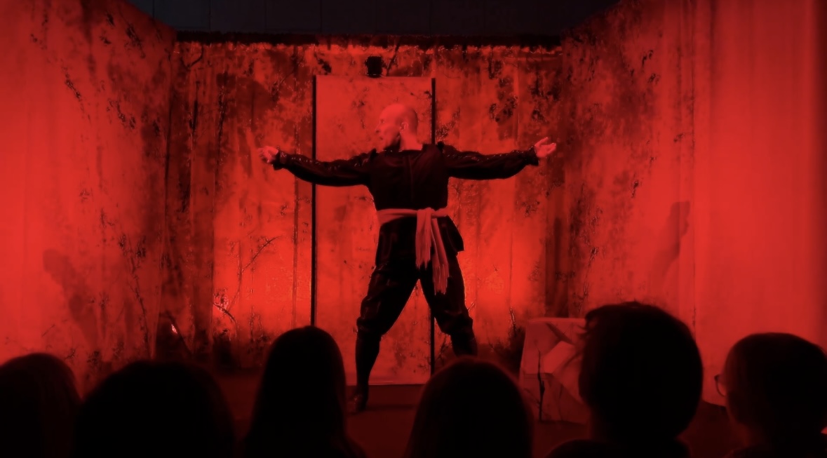 Spaghetti Hamlet på KRONBORG Spaghetti Hamlet på KRONBORG