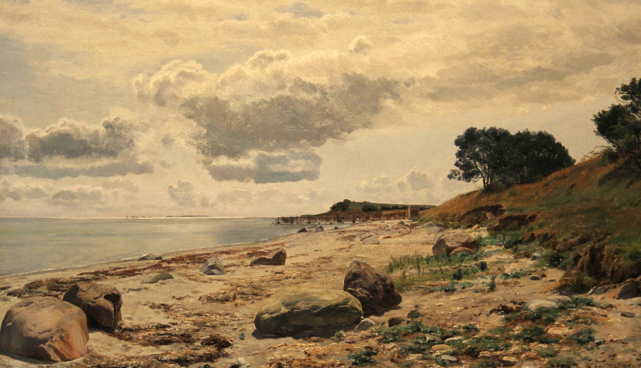 Nivaagaards Malerisamling: Janus la Cour – STILHED Nivaagaards Malerisamling: Janus la Cour – STILHED