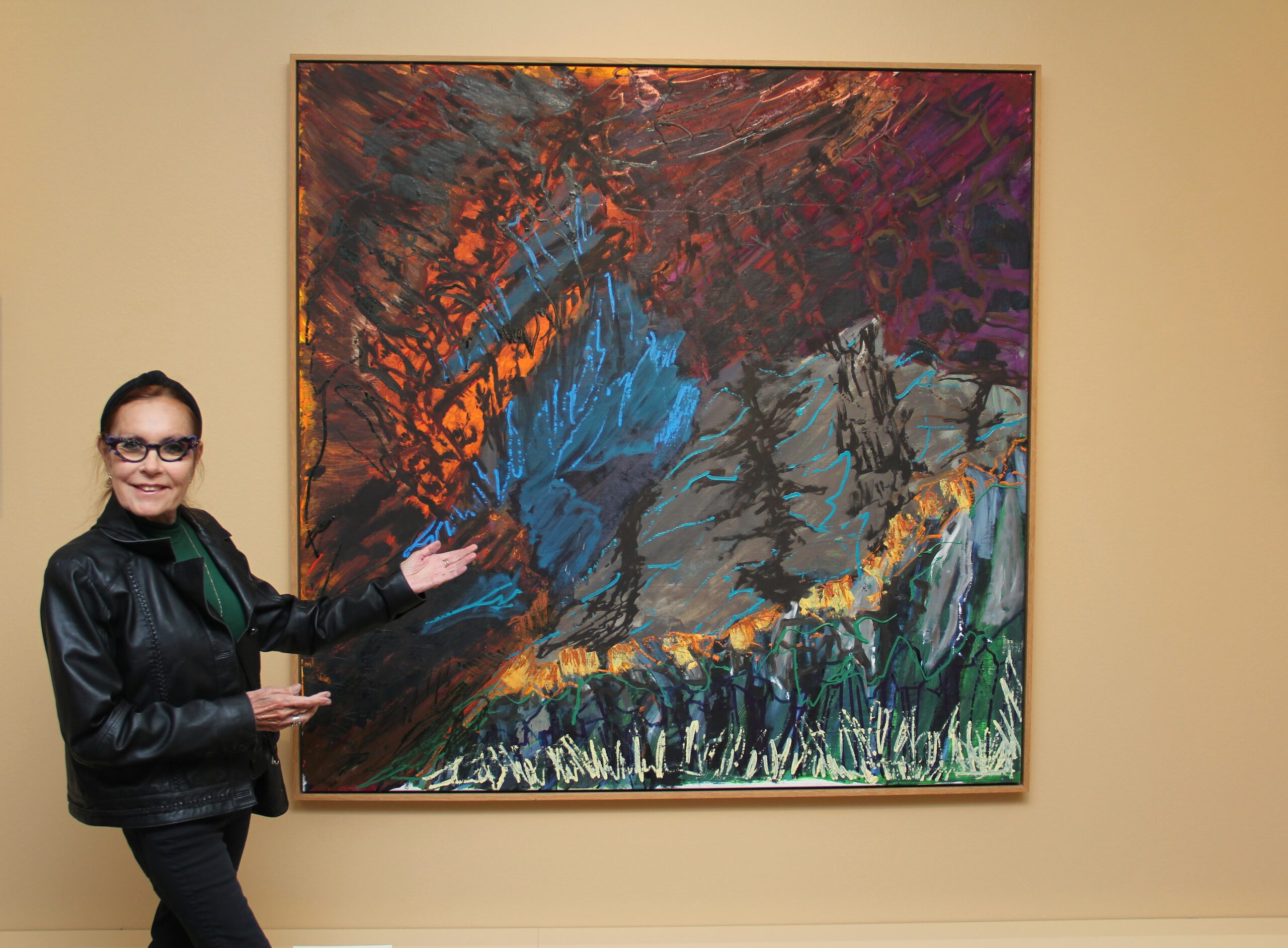 Per Kirkeby & Frevert Per Kirkeby & Frevert