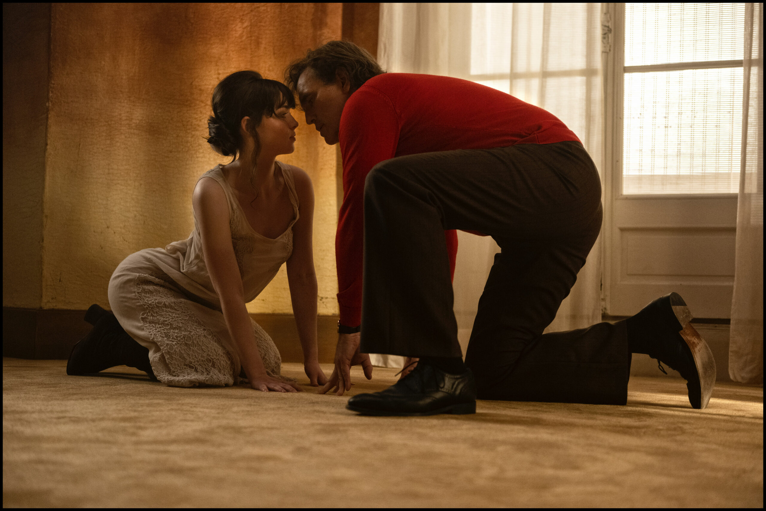 Filmanmeldelse: HISTORIEN OM MARIA