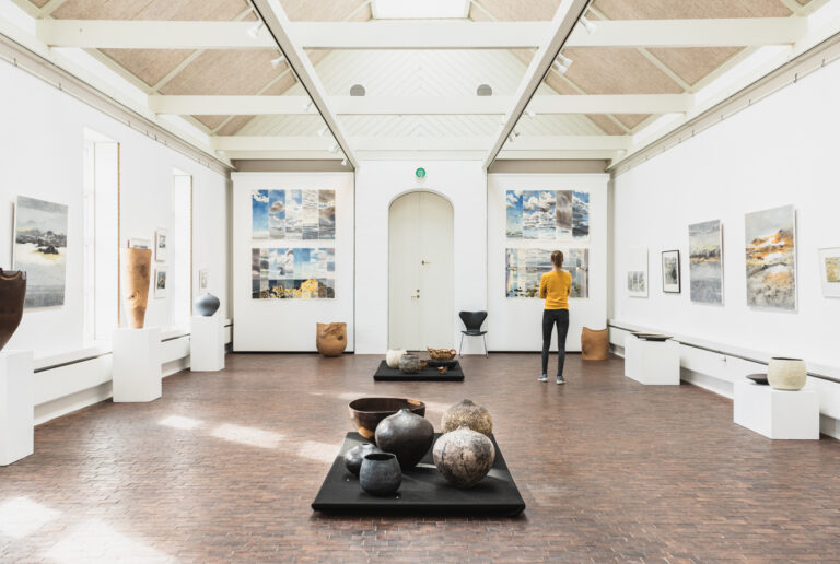 BORNHOLM: Gudhjem Museum